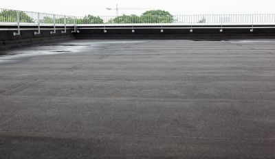 Commercial Roofing Finish