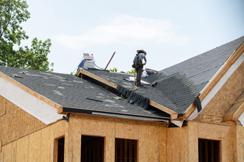The Asphalt Shingle Roof Installation Process Explained Step By Step